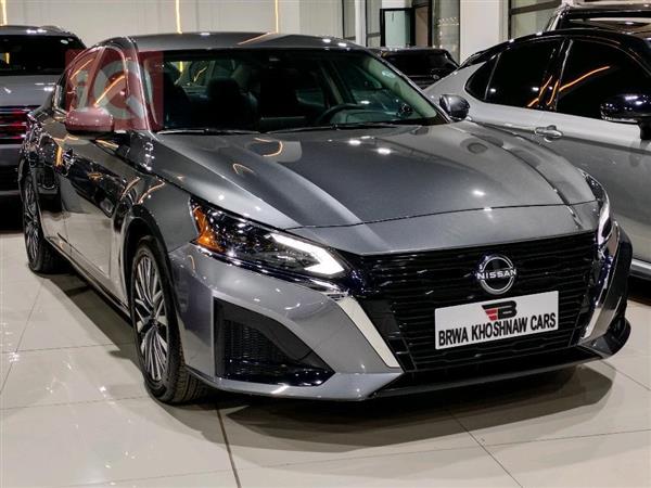 Nissan for sale in Iraq